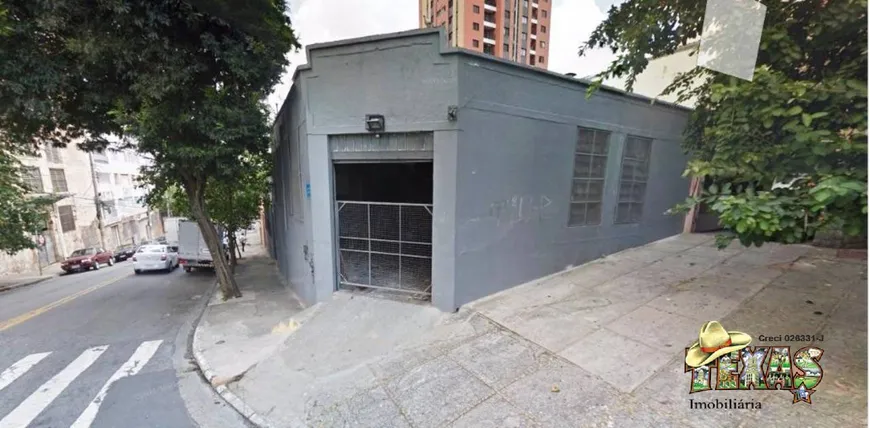 Foto 1 de Galpão/Depósito/Armazém à venda, 312m² em Cambuci, São Paulo