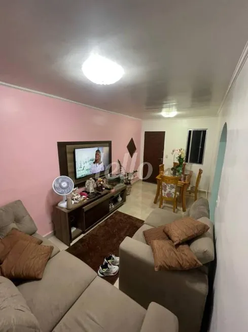 Foto 1 de Apartamento com 2 Quartos à venda, 60m² em Vila Nossa Senhora de Fátima, Guarulhos