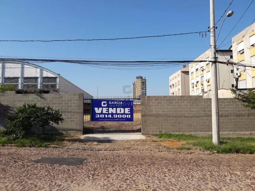 Foto 1 de Lote/Terreno à venda, 2130m² em Sarandi, Porto Alegre