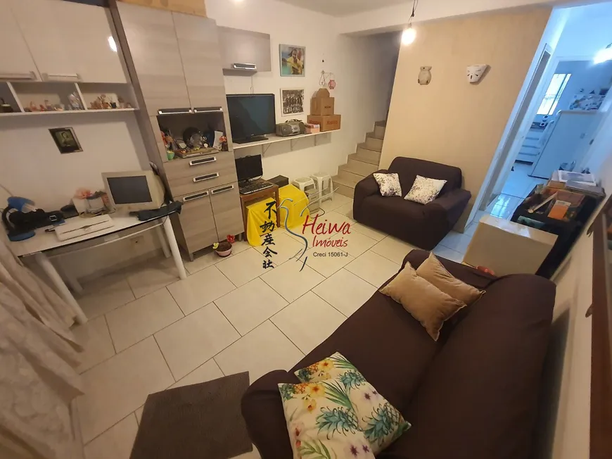 Foto 1 de Casa de Condomínio com 2 Quartos à venda, 88m² em Vila Clarice, São Paulo