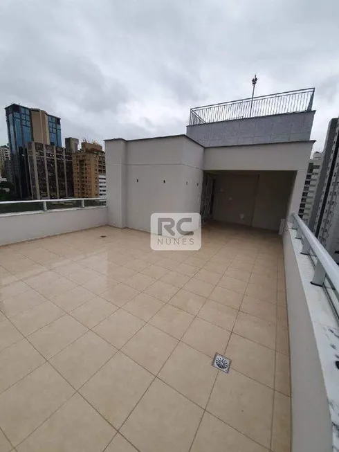 Foto 1 de Cobertura com 4 Quartos à venda, 182m² em Savassi, Belo Horizonte