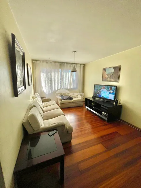Foto 1 de Apartamento com 3 Quartos à venda, 132m² em Centro, São Bernardo do Campo