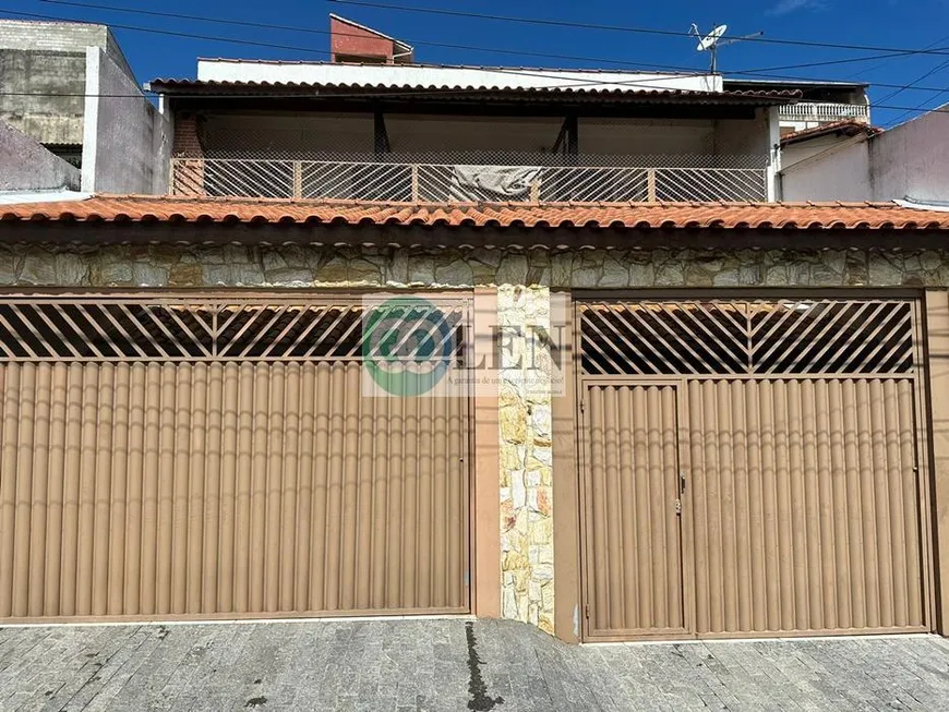 Foto 1 de Casa com 4 Quartos à venda, 210m² em Arujamérica, Arujá