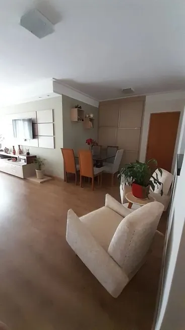 Foto 1 de Apartamento com 3 Quartos à venda, 104m² em Jardim Castelo Branco, Ribeirão Preto