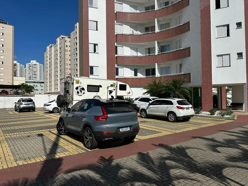 Foto 1 de Apartamento com 2 Quartos à venda, 63m² em Jardim das Nações, Taubaté