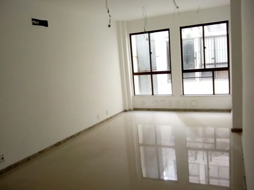 Foto 1 de Sala Comercial para alugar, 30m² em Centro, Niterói