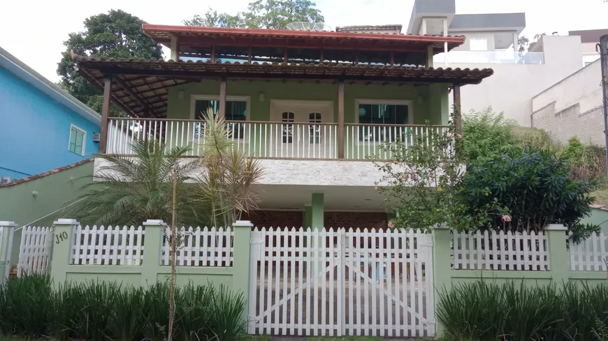 Foto 1 de Casa de Condomínio com 3 Quartos à venda, 300m² em Campo Grande, Rio de Janeiro