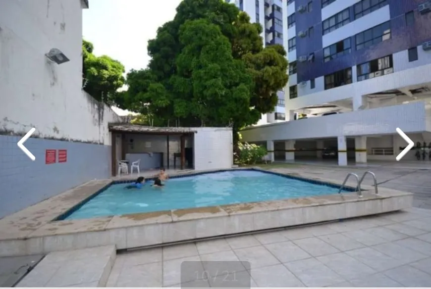 Foto 1 de Apartamento com 2 Quartos para alugar, 47m² em Espinheiro, Recife