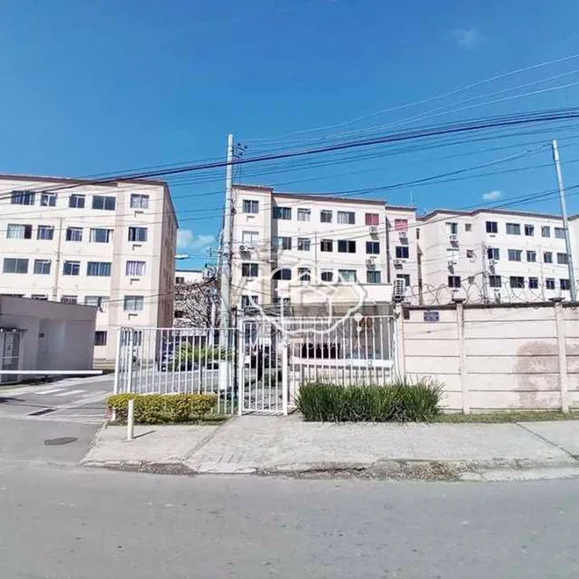 Foto 1 de Apartamento com 2 Quartos para venda ou aluguel, 40m² em Campo Grande, Rio de Janeiro