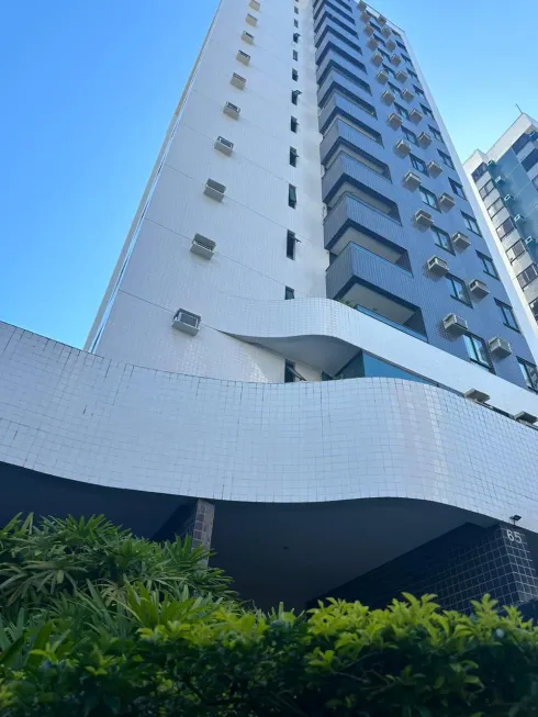 Foto 1 de Apartamento com 1 Quarto para alugar, 35m² em Boa Viagem, Recife