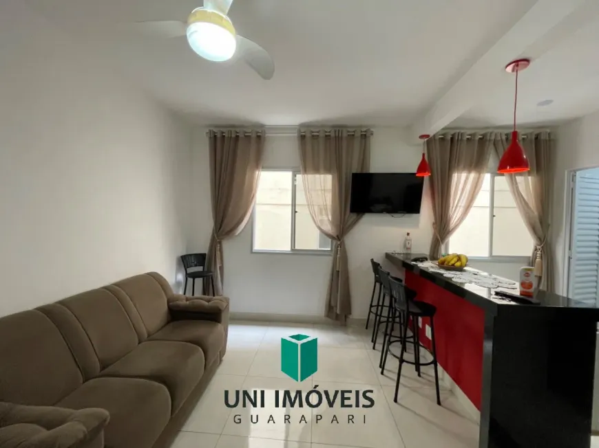 Foto 1 de Apartamento com 2 Quartos à venda, 70m² em Praia do Morro, Guarapari