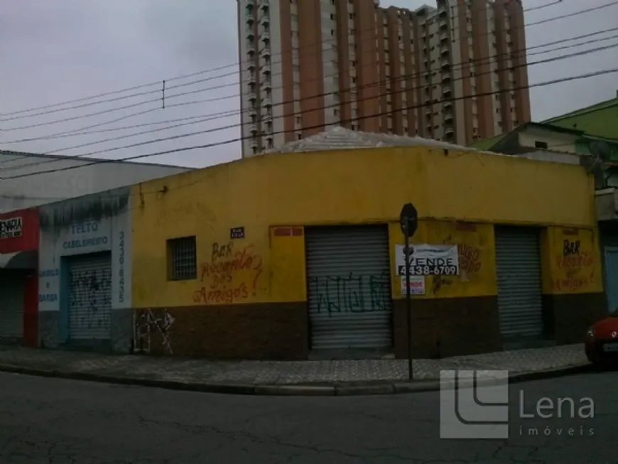 Foto 1 de Ponto Comercial à venda, 219m² em Casa Branca, Santo André