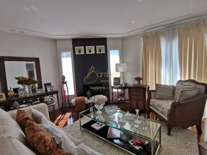 Foto 1 de Apartamento com 4 Quartos à venda, 160m² em Vila Suzana, São Paulo