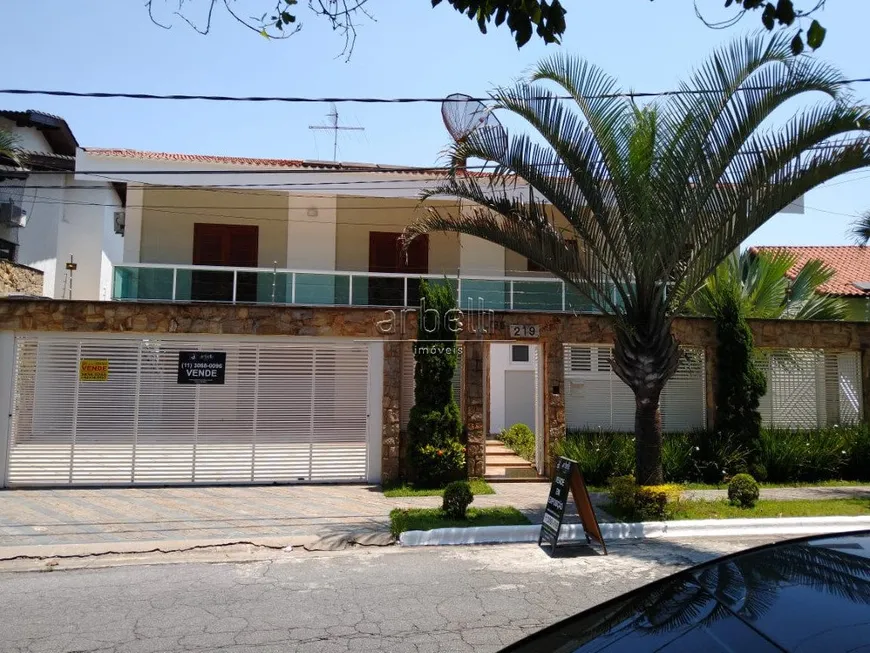 Foto 1 de Casa com 4 Quartos à venda, 501m² em City America, São Paulo