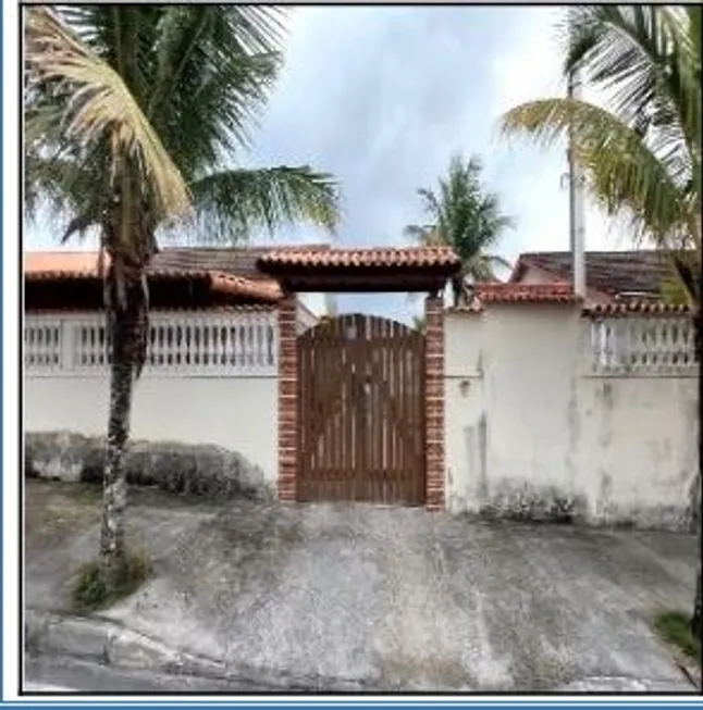 Foto 1 de Casa de Condomínio com 3 Quartos à venda, 66m² em Cordeirinho, Maricá