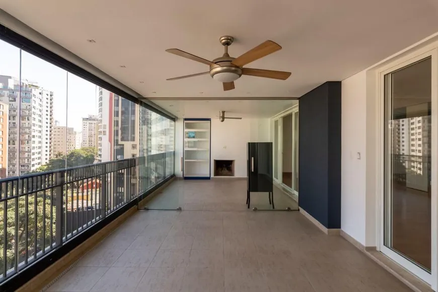 Foto 1 de Apartamento com 3 Quartos à venda, 310m² em Paraíso, São Paulo
