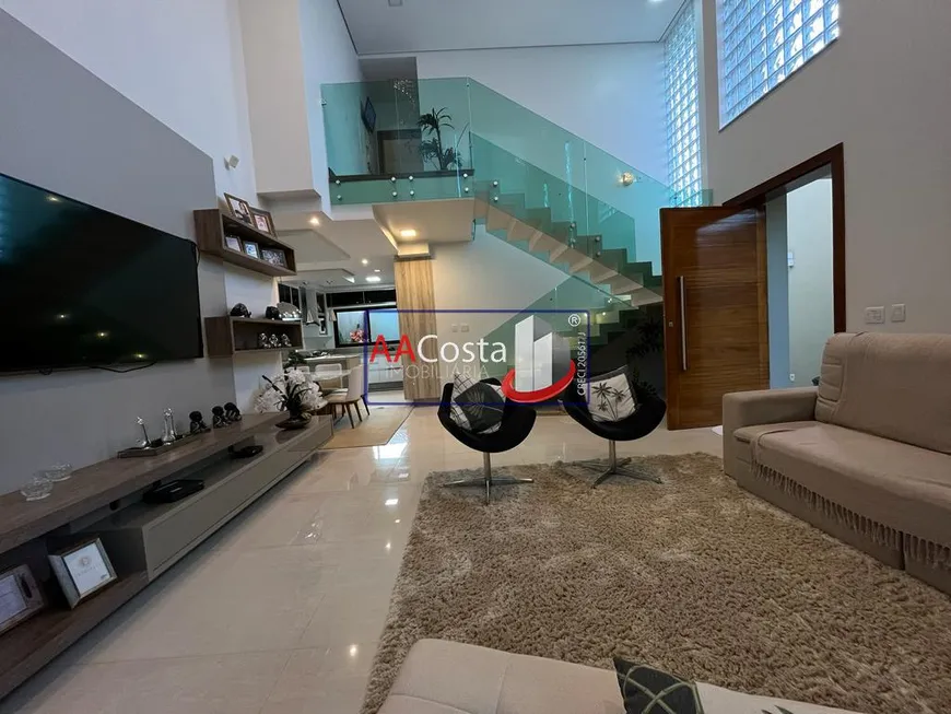 Foto 1 de Casa com 2 Quartos à venda, 267m² em Jardim Milena, Franca