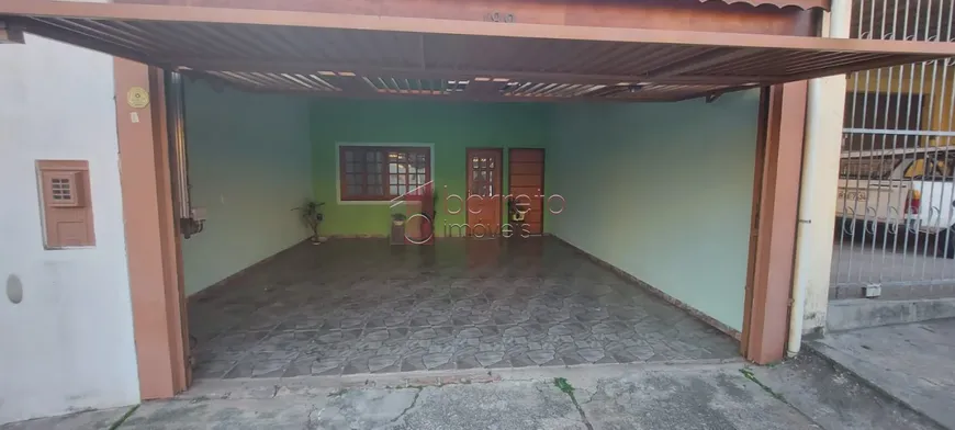 Foto 1 de Casa com 3 Quartos à venda, 105m² em Cidade Luiza, Jundiaí