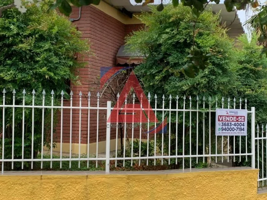 Foto 1 de Casa com 4 Quartos à venda, 145m² em Jardim das Flores, Osasco