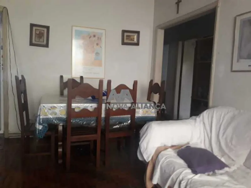 Foto 1 de Apartamento com 3 Quartos à venda, 117m² em Tijuca, Rio de Janeiro