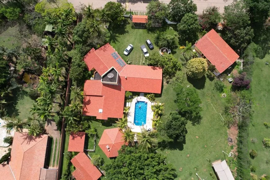 Foto 1 de Casa de Condomínio com 6 Quartos à venda, 4000m² em Estância da Colina, Salto