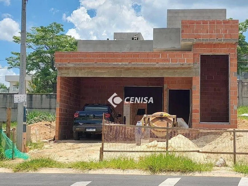 Foto 1 de Casa de Condomínio com 3 Quartos à venda, 140m² em Vila Rubens, Indaiatuba