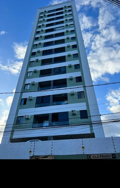 Foto 1 de Apartamento com 3 Quartos à venda, 64m² em Prado, Recife