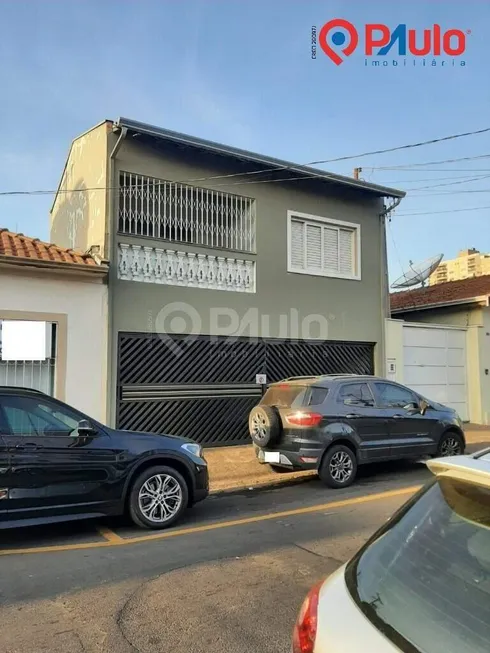 Foto 1 de Casa com 3 Quartos à venda, 237m² em Paulista, Piracicaba