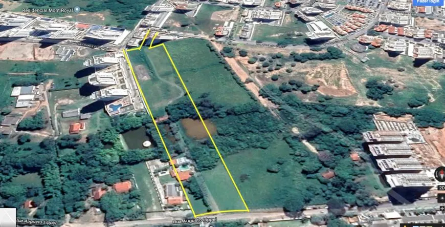 Foto 1 de Lote/Terreno à venda, 19540m² em Parque Campolim, Sorocaba