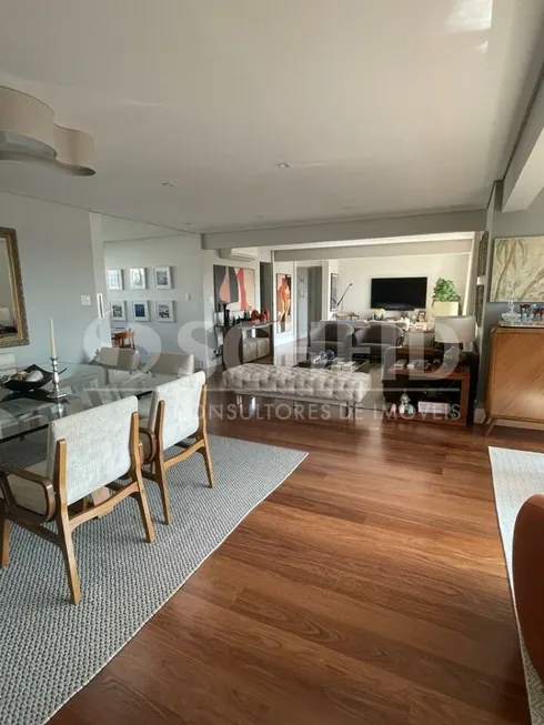 Foto 1 de Apartamento com 3 Quartos à venda, 156m² em Morumbi, São Paulo