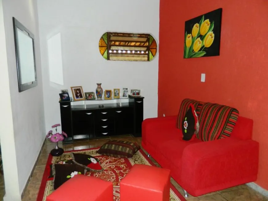 Foto 1 de Casa com 4 Quartos à venda, 118m² em Serrano, Belo Horizonte
