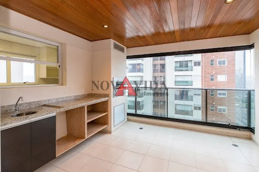 Foto 1 de Apartamento com 3 Quartos à venda, 105m² em Jardim Caravelas, São Paulo