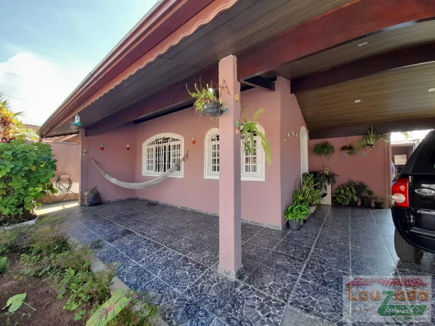 Foto 1 de Casa com 2 Quartos à venda, 282m² em Balneario Tres Marias , Peruíbe