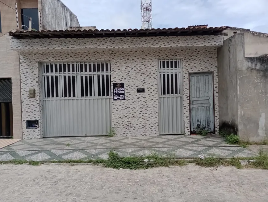 Foto 1 de Casa com 3 Quartos à venda, 170m² em Industrial, Aracaju