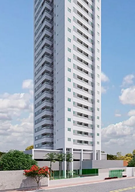 Foto 1 de Apartamento com 3 Quartos à venda, 60m² em Madalena, Recife