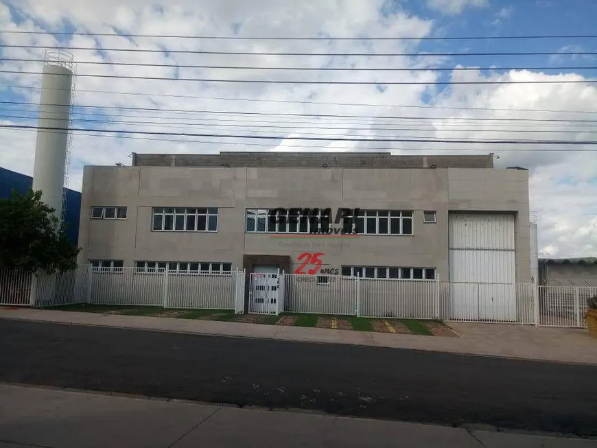 Foto 1 de Galpão/Depósito/Armazém para alugar, 1590m² em Distrito Industrial Nova Era, Indaiatuba