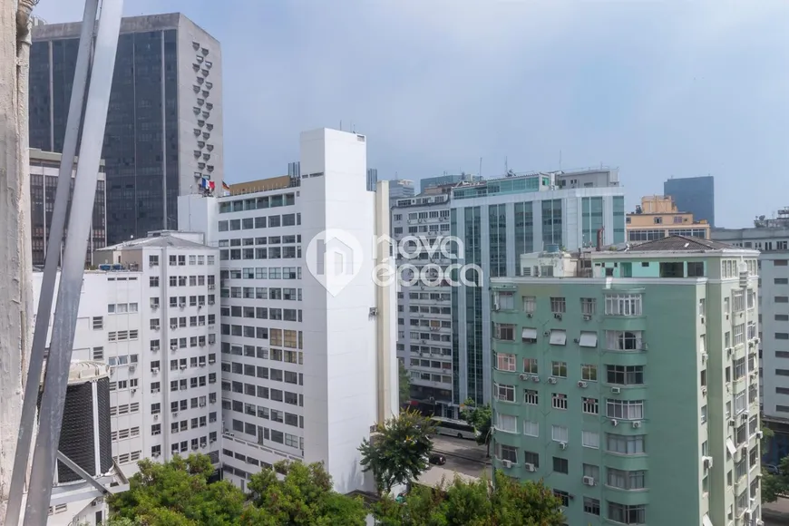 Foto 1 de Sala Comercial à venda, 126m² em Centro, Rio de Janeiro