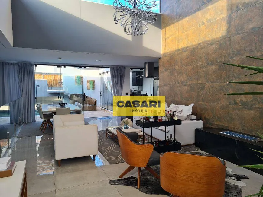 Foto 1 de Casa de Condomínio com 4 Quartos à venda, 342m² em Portal das Estrelas, Boituva