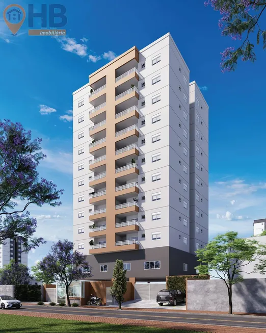 Foto 1 de Apartamento com 2 Quartos à venda, 64m² em Parque Industrial, São José dos Campos