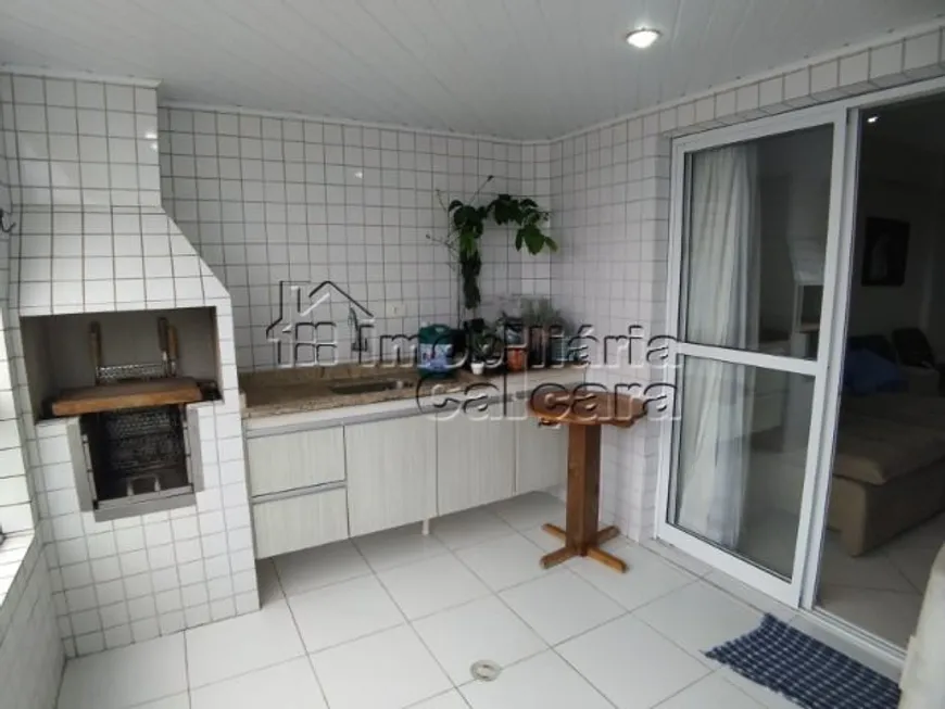 Foto 1 de Apartamento com 3 Quartos à venda, 116m² em Vila Guilhermina, Praia Grande