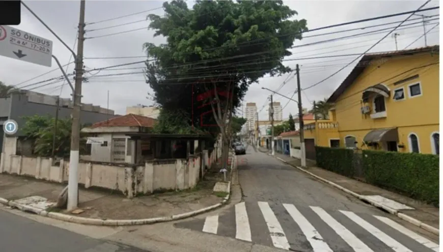 Foto 1 de Lote/Terreno com 1 Quarto à venda, 220m² em Vila Prudente, São Paulo