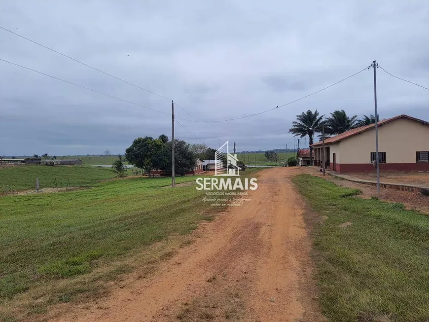 Foto 1 de Fazenda/Sítio à venda, 157650m² em Area Rural de Rio Branco, Rio Branco