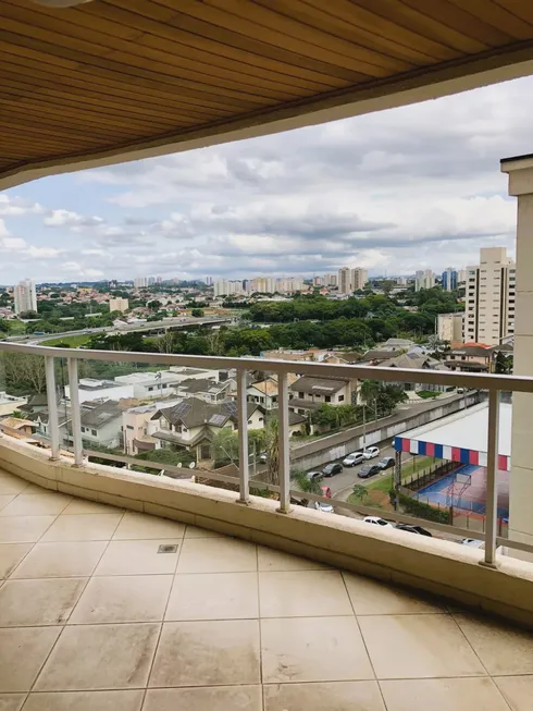 Foto 1 de Apartamento com 2 Quartos à venda, 84m² em Parque Residencial Aquarius, São José dos Campos