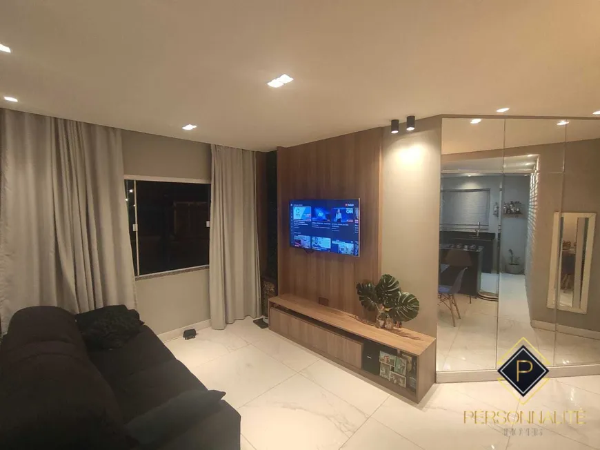 Foto 1 de Apartamento com 2 Quartos à venda, 62m² em Praia Brava de Itajai, Itajaí