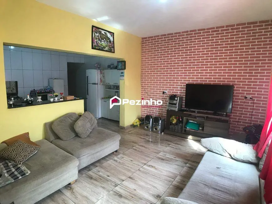 Foto 1 de Casa com 2 Quartos à venda, 80m² em Jardim Marajoara, Limeira