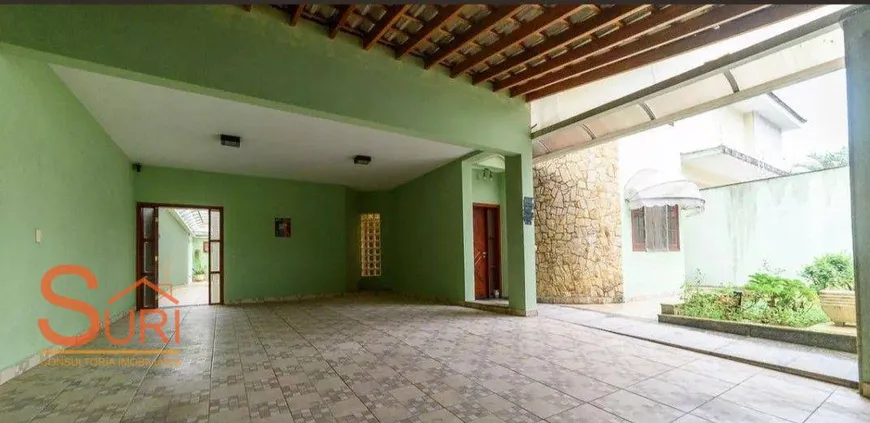 Foto 1 de Casa com 4 Quartos à venda, 375m² em Jardim São Caetano, São Caetano do Sul