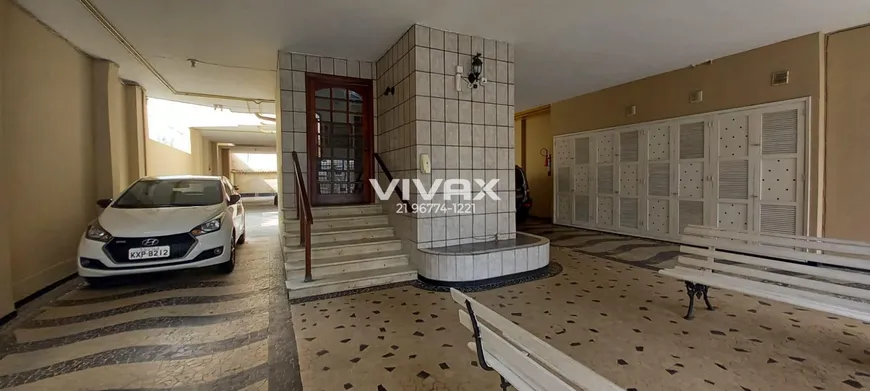 Foto 1 de Apartamento com 2 Quartos à venda, 65m² em Méier, Rio de Janeiro