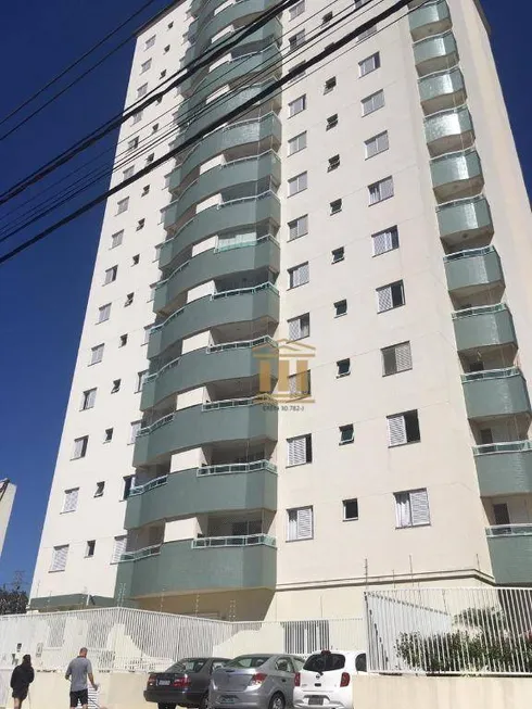 Foto 1 de Apartamento com 3 Quartos à venda, 96m² em Jardim América, São José dos Campos