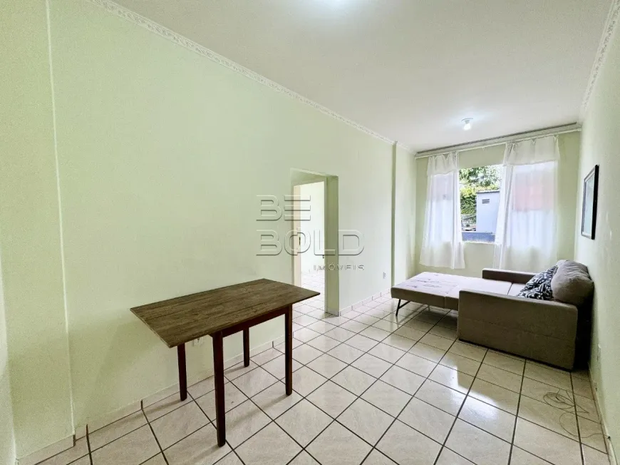 Foto 1 de Apartamento com 2 Quartos à venda, 52m² em Coqueiros, Florianópolis