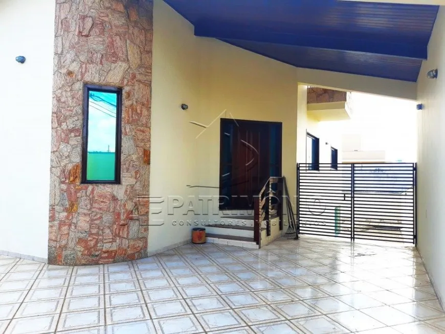 Foto 1 de Casa com 3 Quartos à venda, 360m² em Jardim Pires de Mello, Sorocaba